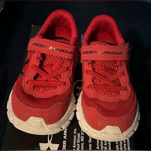Under Armour Toddler shoes